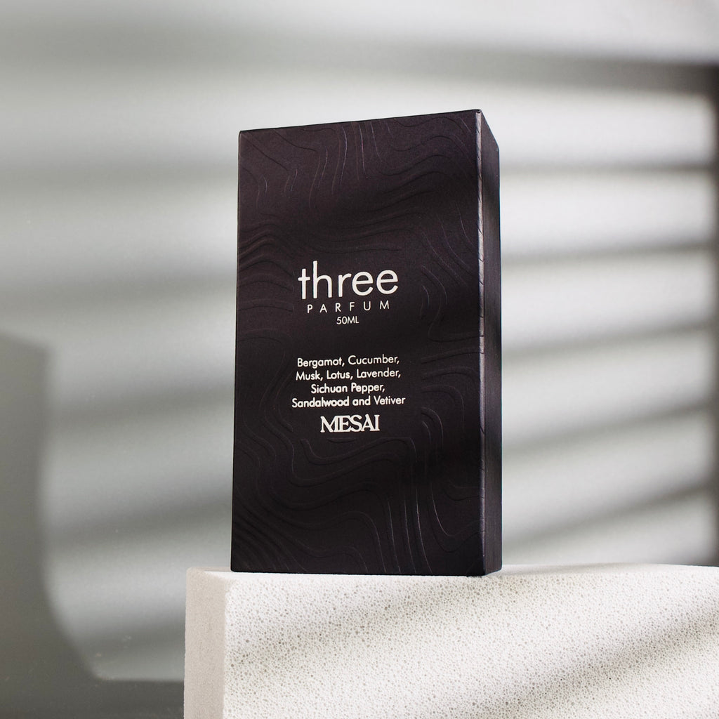 THREE Parfum