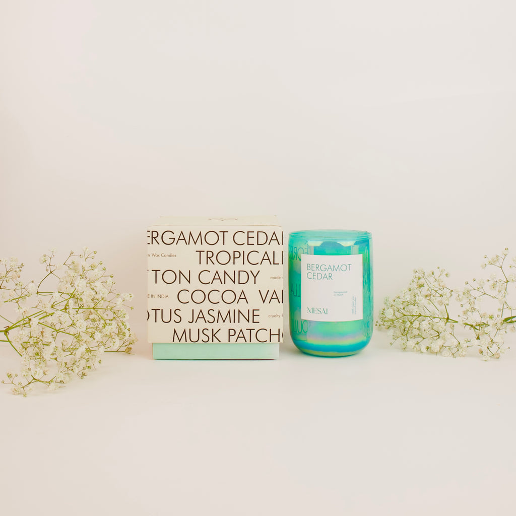 Bergamot + Cedar