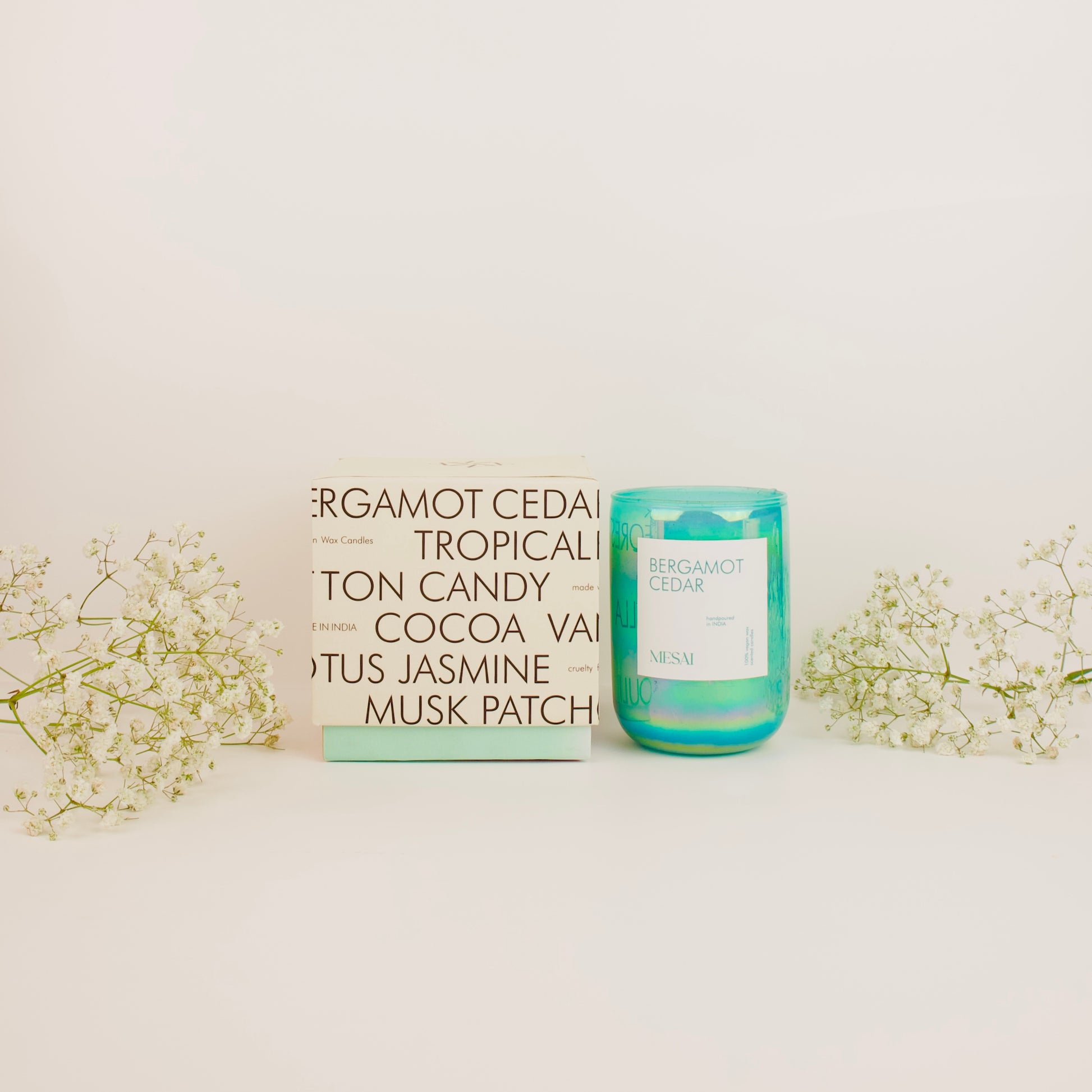 Bergamot + Cedar