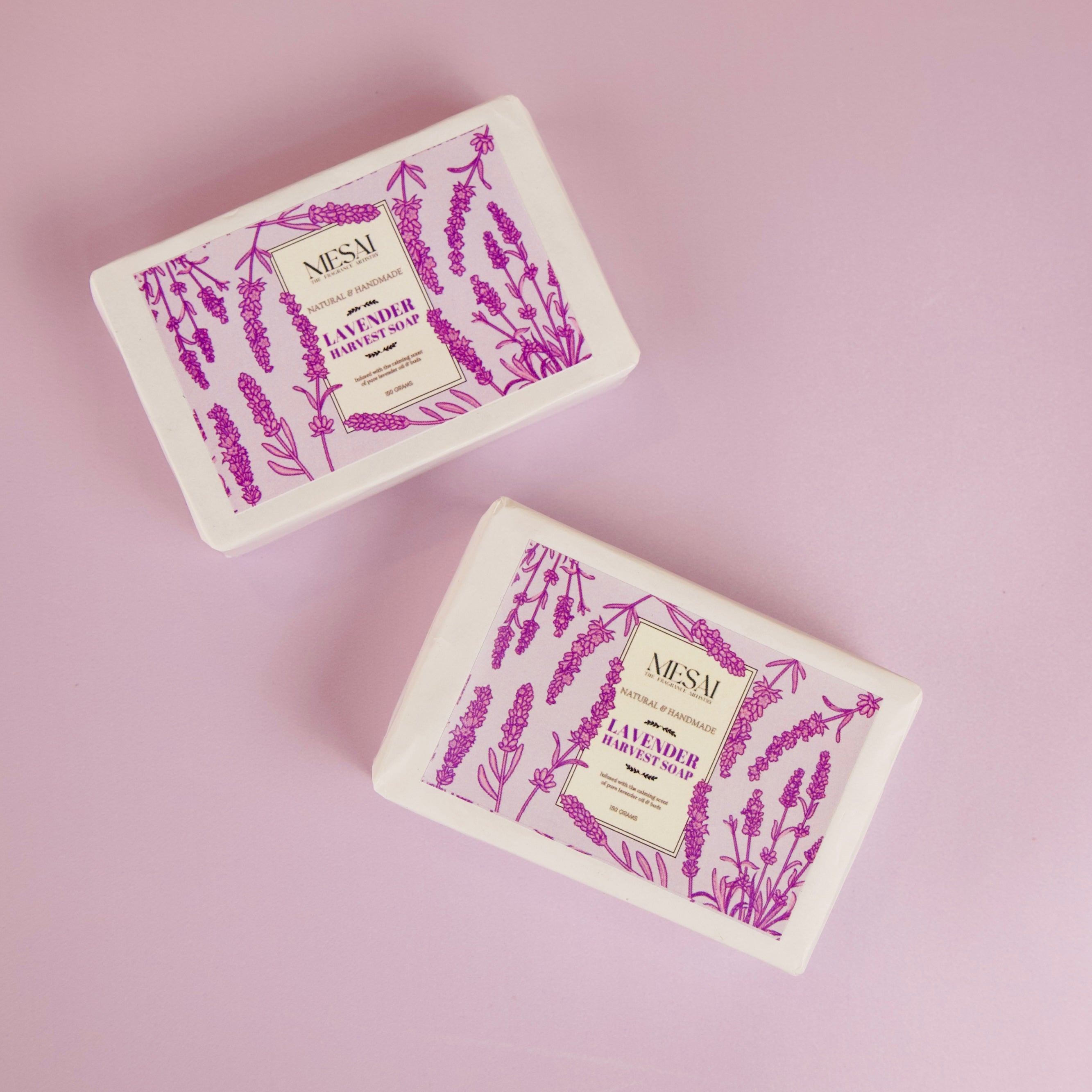 Lavender Harvest Soap