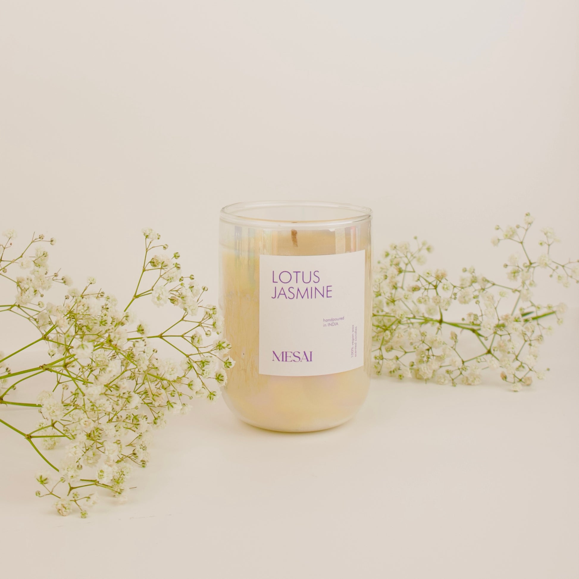 Lotus + Jasmine
