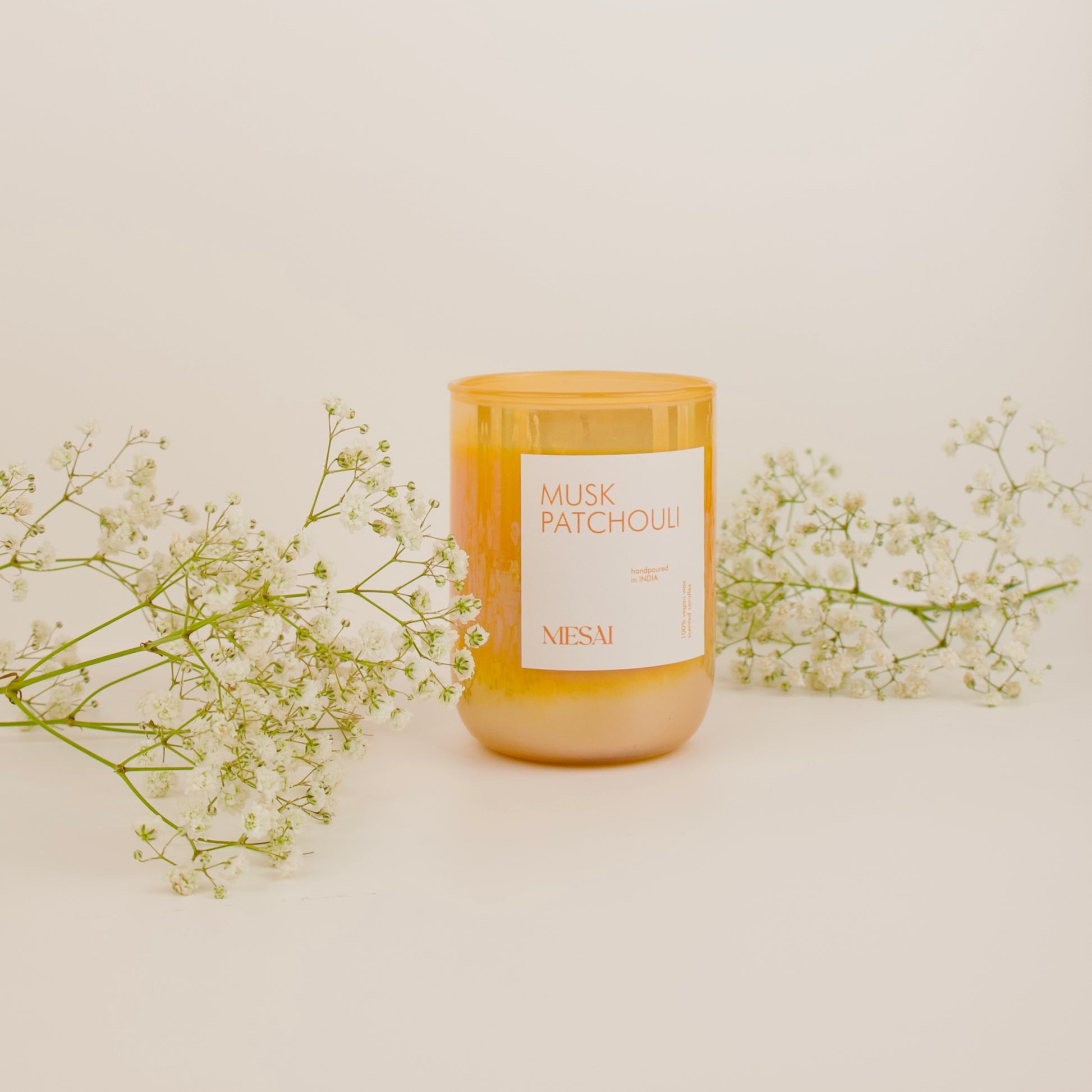 Musk + Patchouli