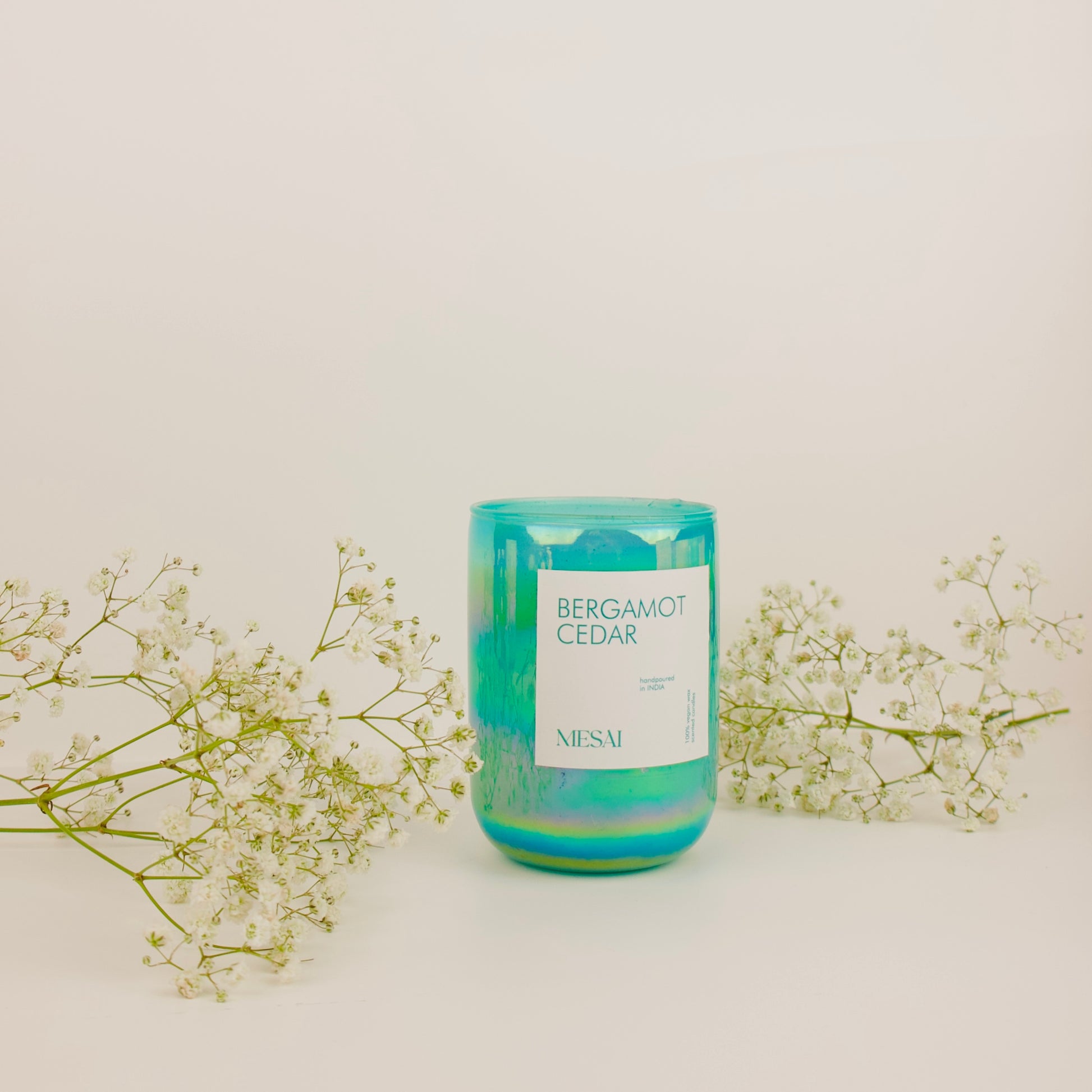 Bergamot + Cedar