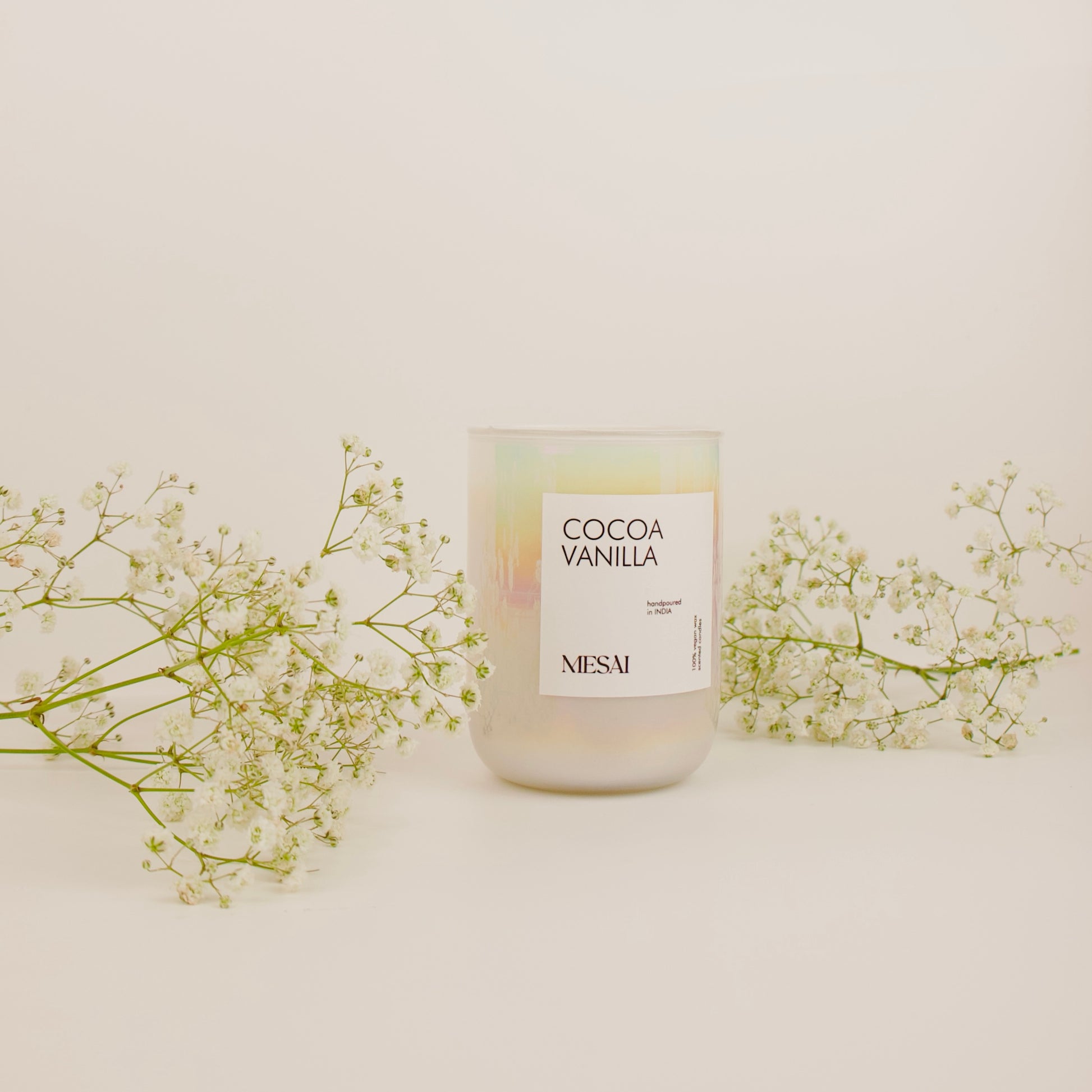 Cocoa + Vanilla