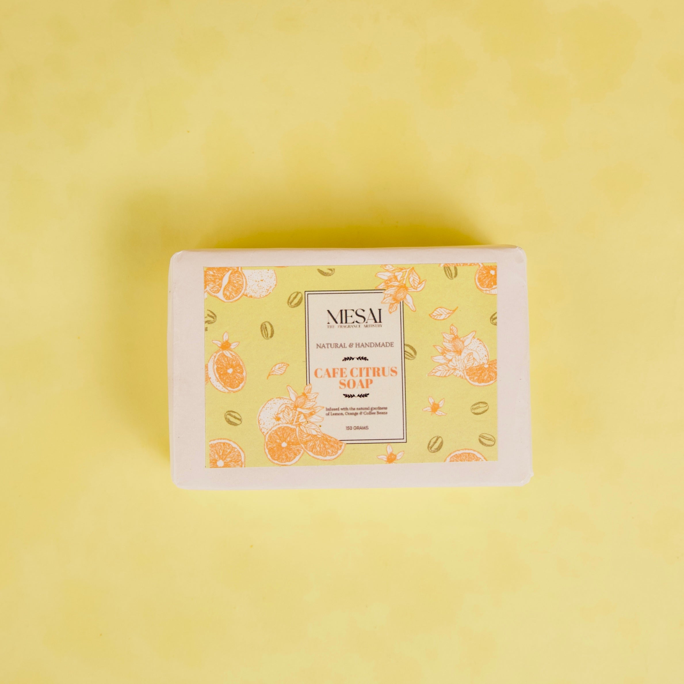 Cafe Citrus Soap