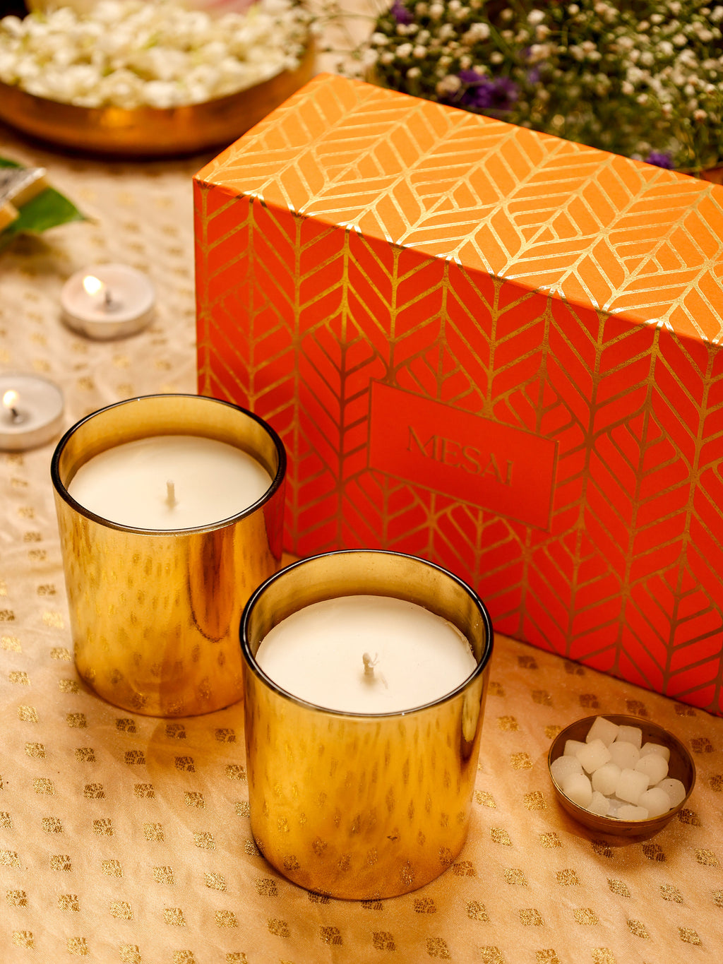 Kesariya Box