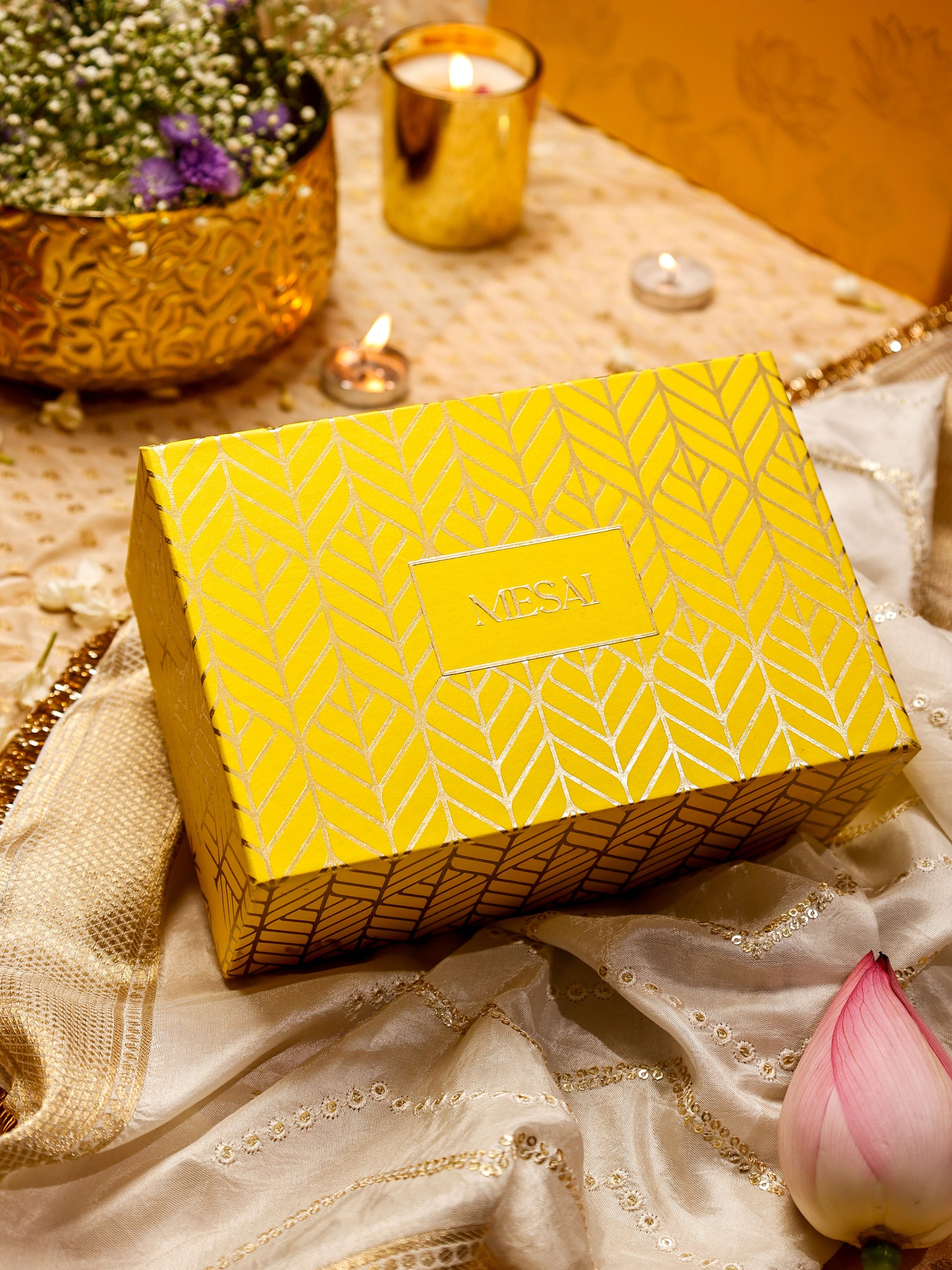 Haldi Box