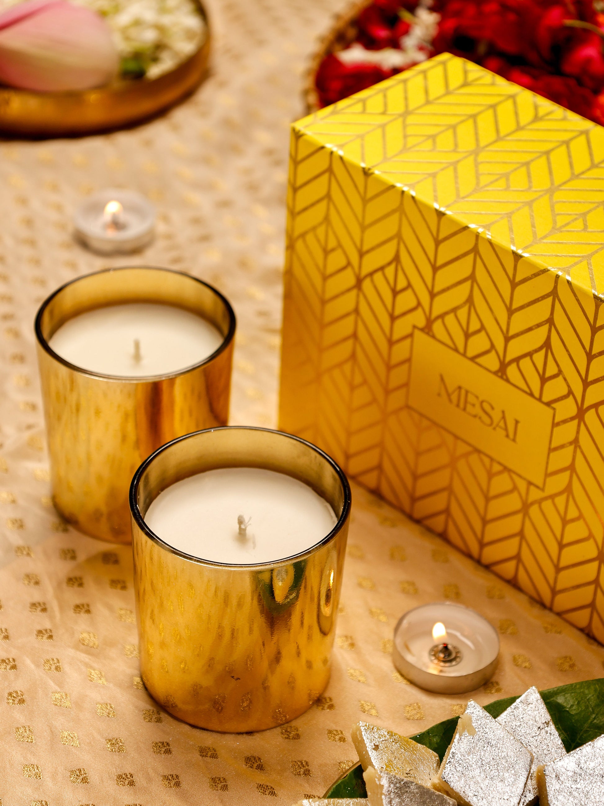Haldi Box